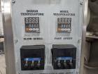Used Shaffer Triple Roller Bar Mixer